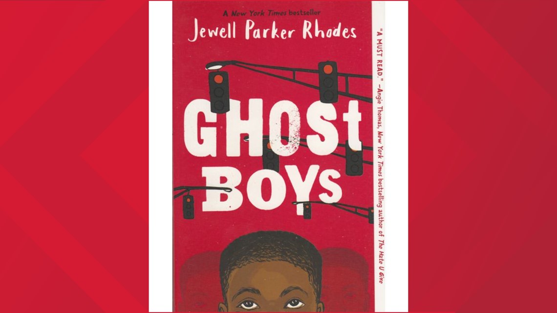 'Ghost Boys' book on hold at Florida school | newscentermaine.com - Vimarsana News