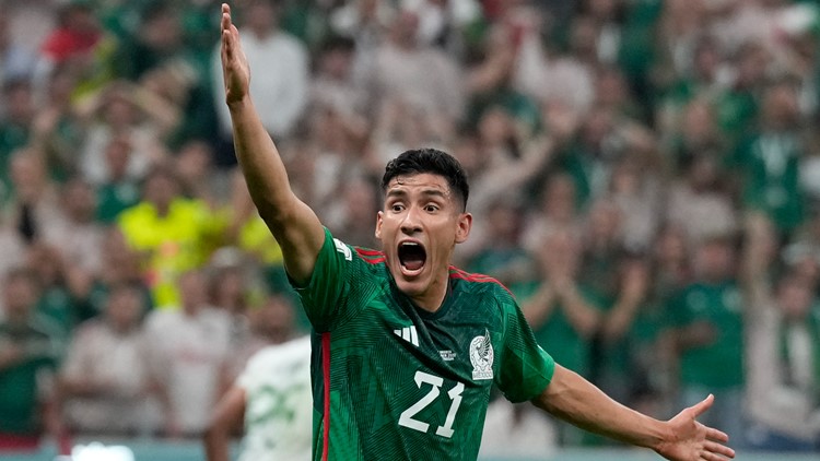 Is Mexico out of the World Cup?