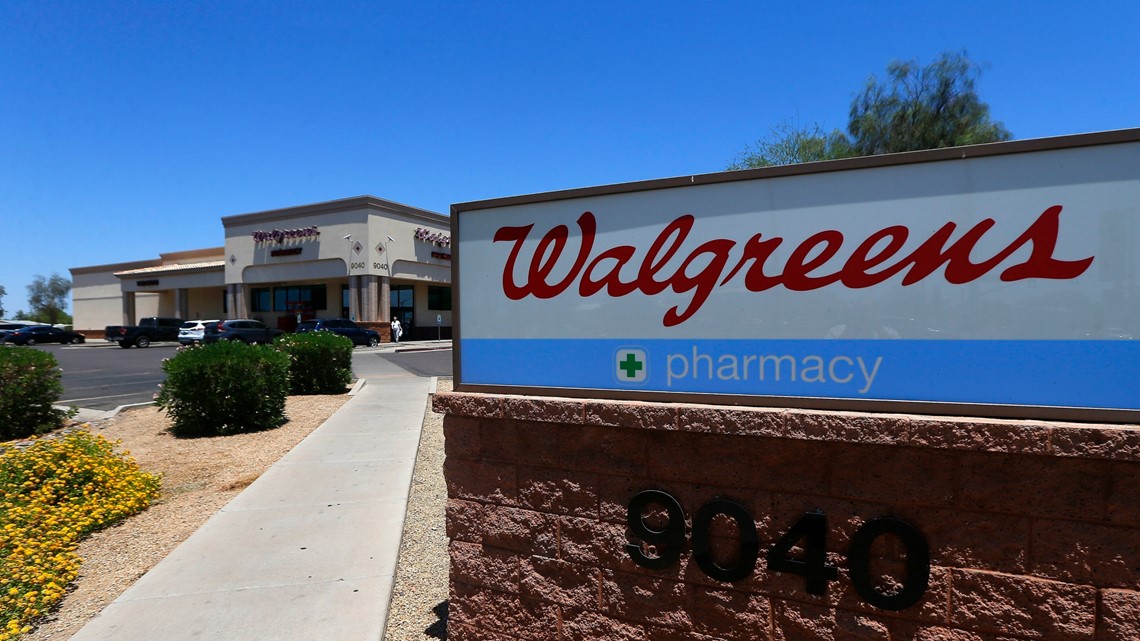 walgreens pharmacy tobacco road Walgreens' sales under 'real scrutiny,' new CEO Roz Brewer says Rite Aid, Walgreens raise minimum