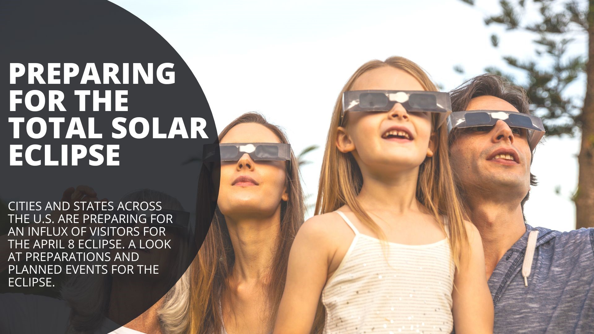 Solar eclipse 2024 How to watch live video, nationwide updates