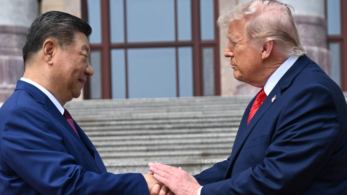 US – China summit focuses on business links as Xi issues Taiwan warning  www.newscentermaine.com