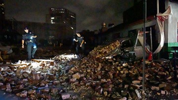 Hurricane Ida traps Louisianans, leaves the grid a shambles