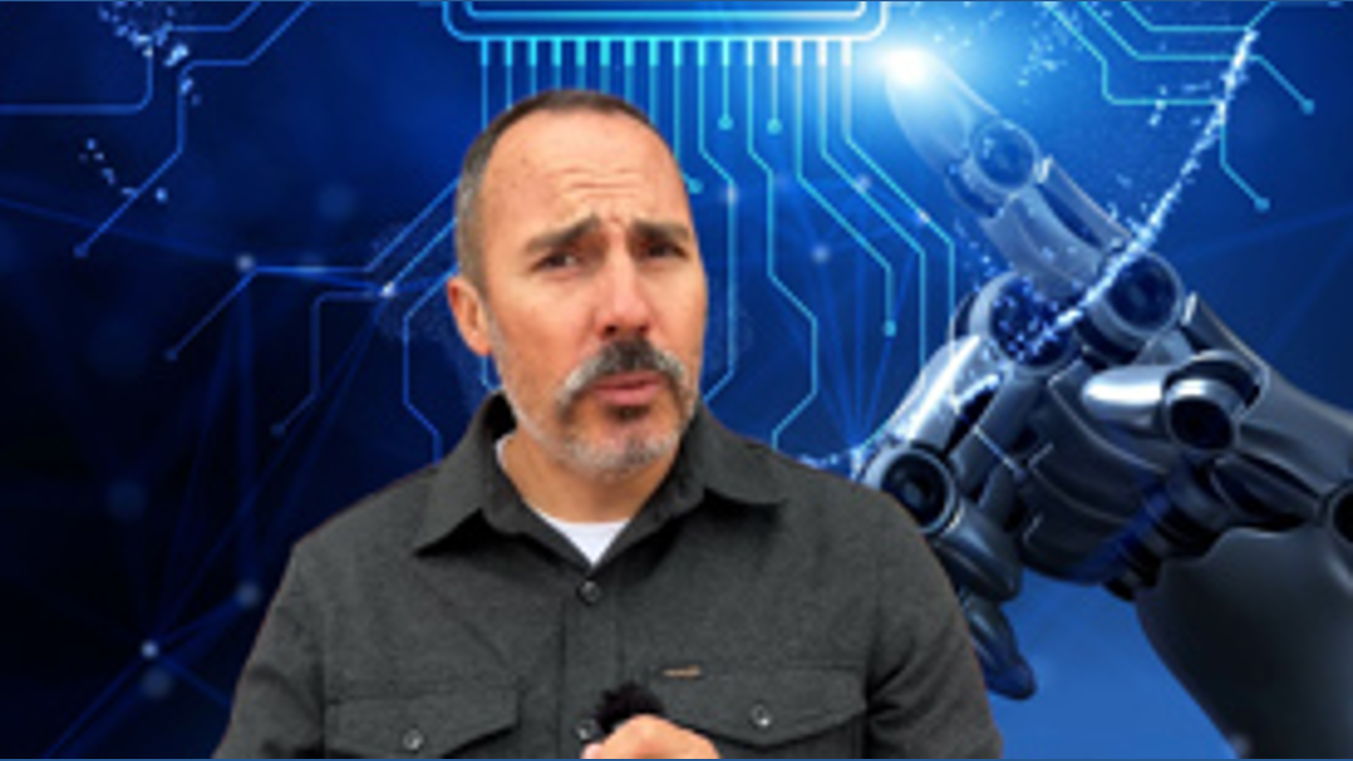 Could self-improving AI get out of control? Researchers warn it could ...