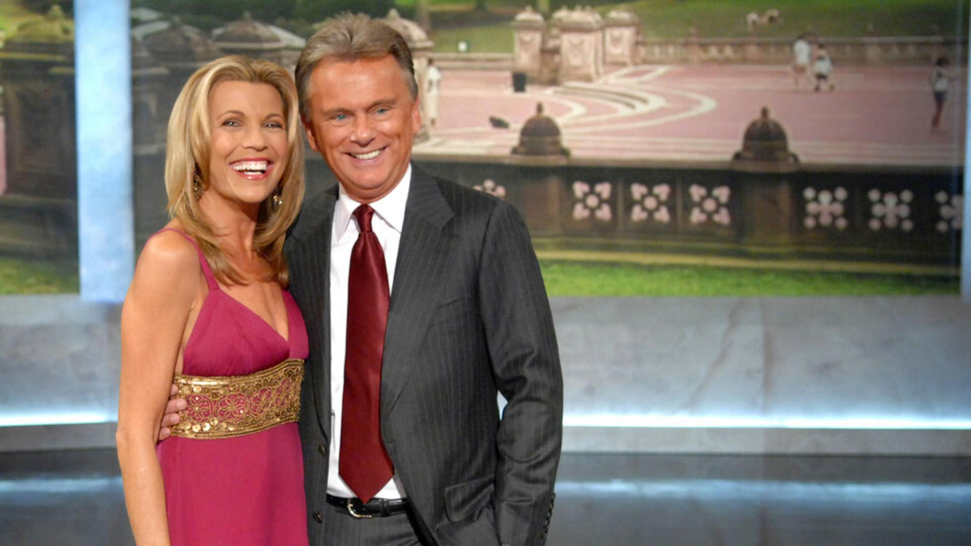 Vanna White shares emotional farewell message to Pat Sajak