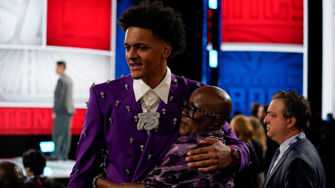 NBA draft 2022: Magic's No. 1 pick is Duke's Paolo Banchero