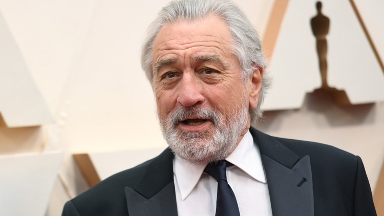 Robert De Niro has new baby at age 79 | newscentermaine.com