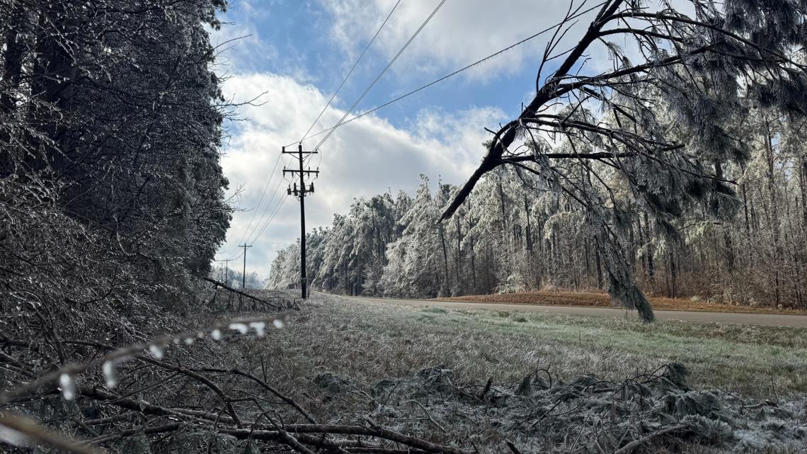 Bitter cold grips the eastern US as winter storm deaths rise and power ...