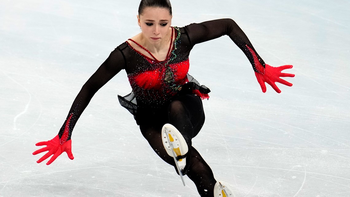 With all eyes on Valieva, here's what happened in women's free skate
