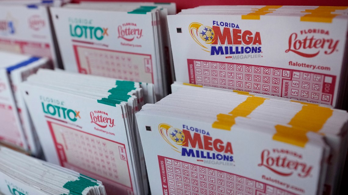 Mega Millions jackpot Who won 1.6 billion prize in Florida