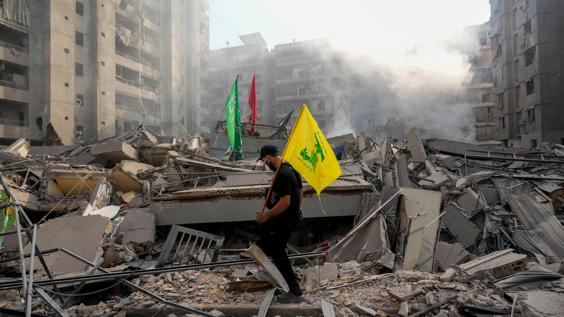 Israel airstrikes kill dozens in Gaza, Lebanon