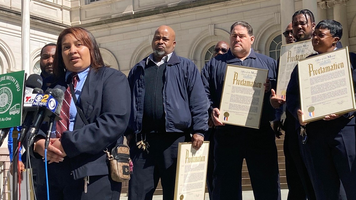 NYC Subway Shooting saw train conductors act under pressure - Vimarsana News