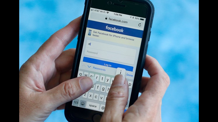 Facebook hack exposes personal information of 50 million users Facebook hack exposes personal information of 50 million users