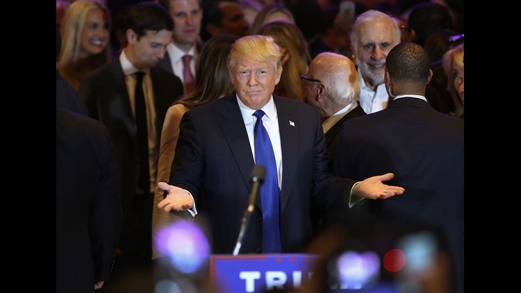 Trump delays release of Russia probe documents