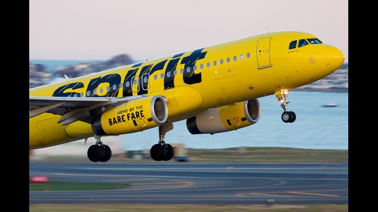 Spirit Airline Flight Grounded Due To Potent 'Dirty Socks' Smell Spirit Airline Flight Grounded Due To Potent 'Dirty Socks' Smell