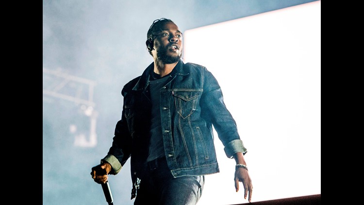 Kendrick Lamar the 1st rapper to win Pulitzer