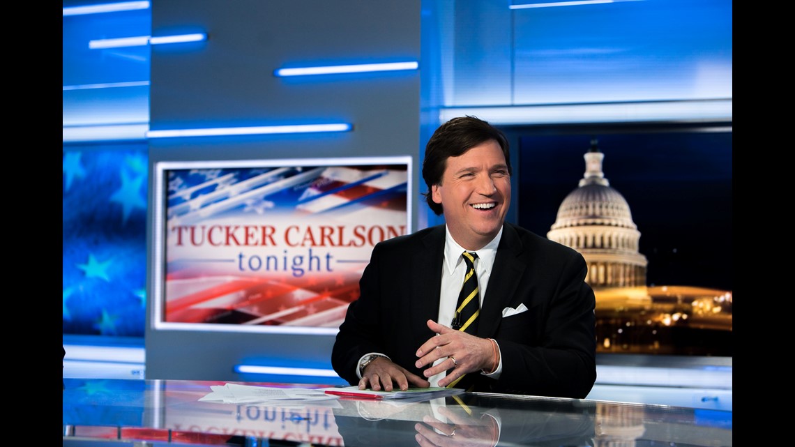 Fox News' Tucker Carlson exposes 'elites' in his book ...