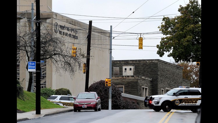 Pittsburgh shooting Squirrel Hill is a Jewish enclave and