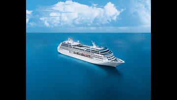 Princess Cruises Ship To Go Around The World In 111 Days