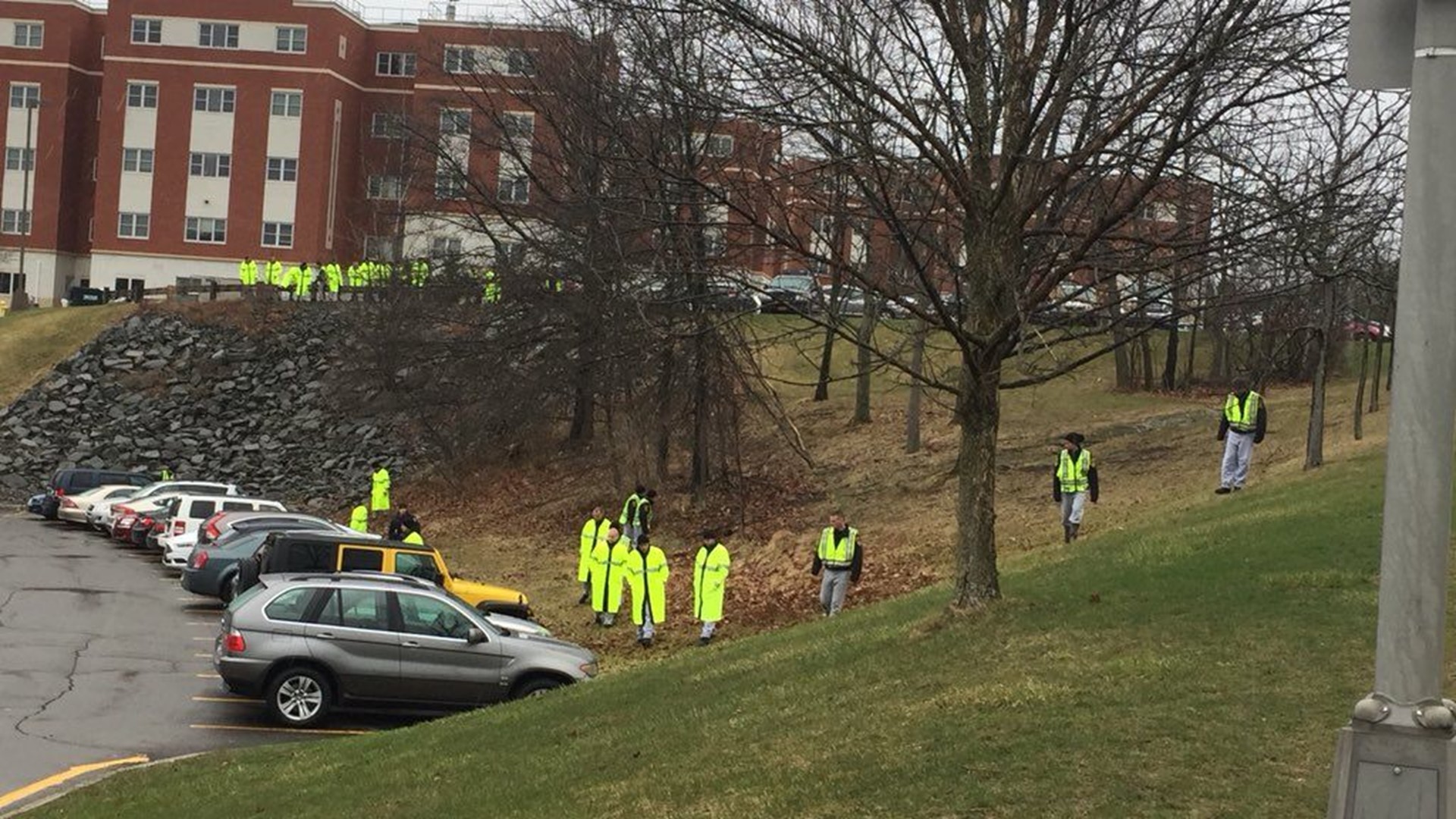 Binghamton University student arrested in stabbing death