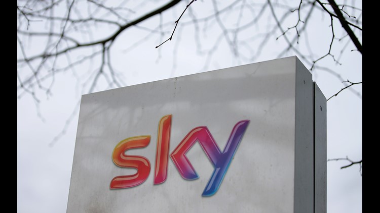 A British regulator said the takeover battle for Sky between Comcast and 21st Century Fox will be decided by an auction this weekend