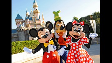 Want A Disney Wedding It Ll Cost You Newscentermaine Com