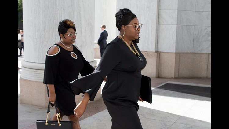 Diamond And Silk Appear To Lie During House Judiciary Committee Hearing Diamond And Silk Appear To Lie During House Judiciary Committee Hearing