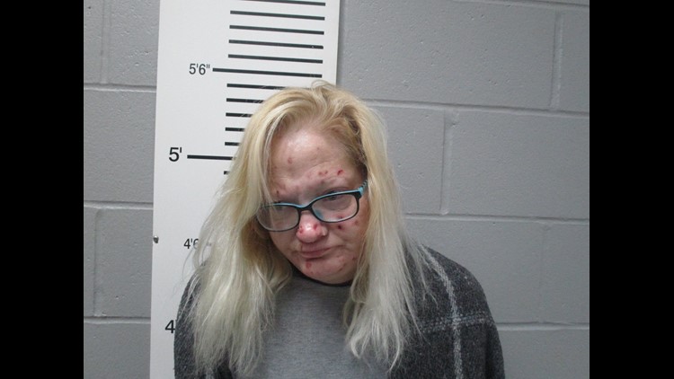 Mother admits to stealing dying daughter's pain meds