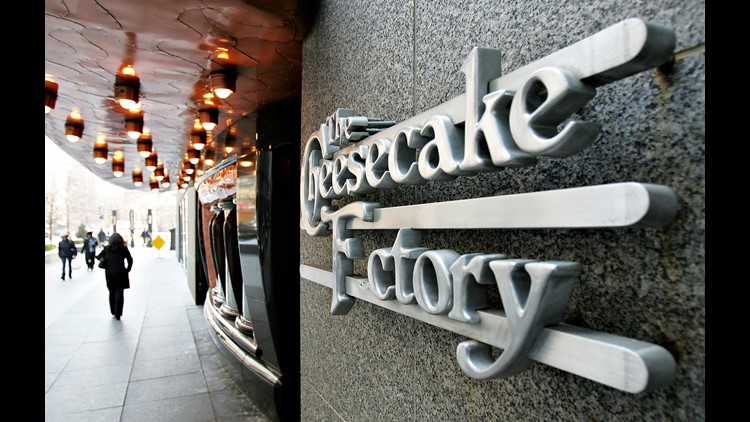 Cheesecake Factory suspends employees for harassing black customer wearing MAGA hat