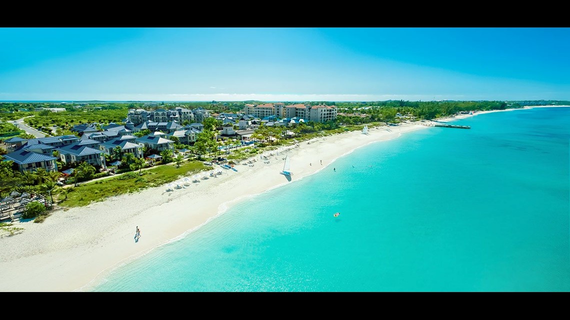 Caribbean All Inclusive Resorts Maximum Fun For The Money In Turks Caicos Grace Bay Beach Fronts The Family Friendly Beaches Resort