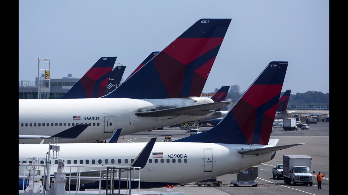 Delta Air Lines will fly to India (again) in 2019 