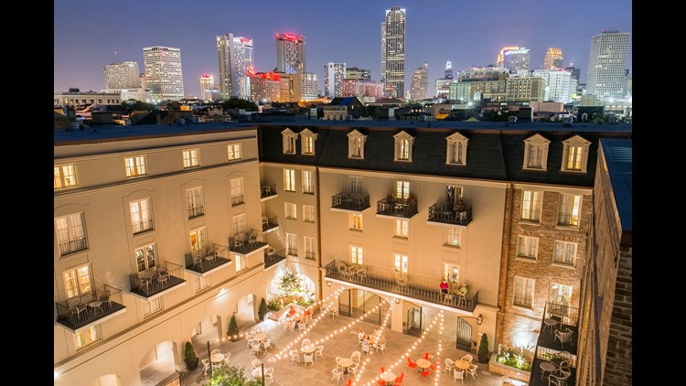 new orleans at 300: crescent city celebrates its big birthday in