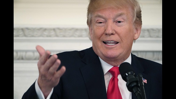 Trump 'won't be involved' in Mueller's Russian Federation probe