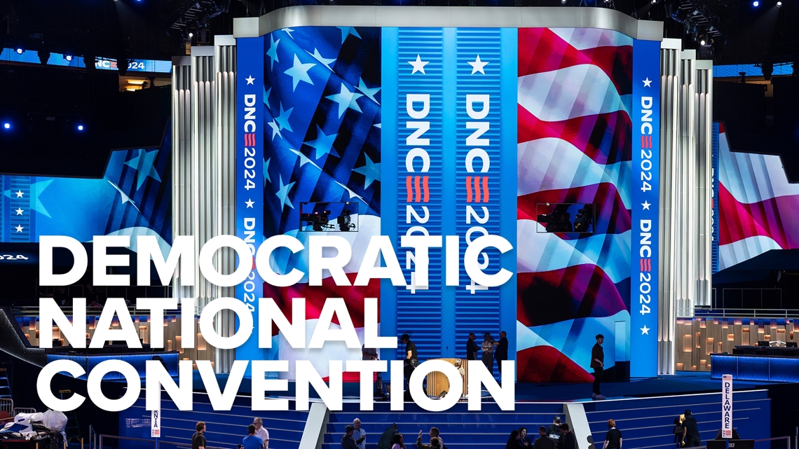 WATCH LIVE Democratic National Convention