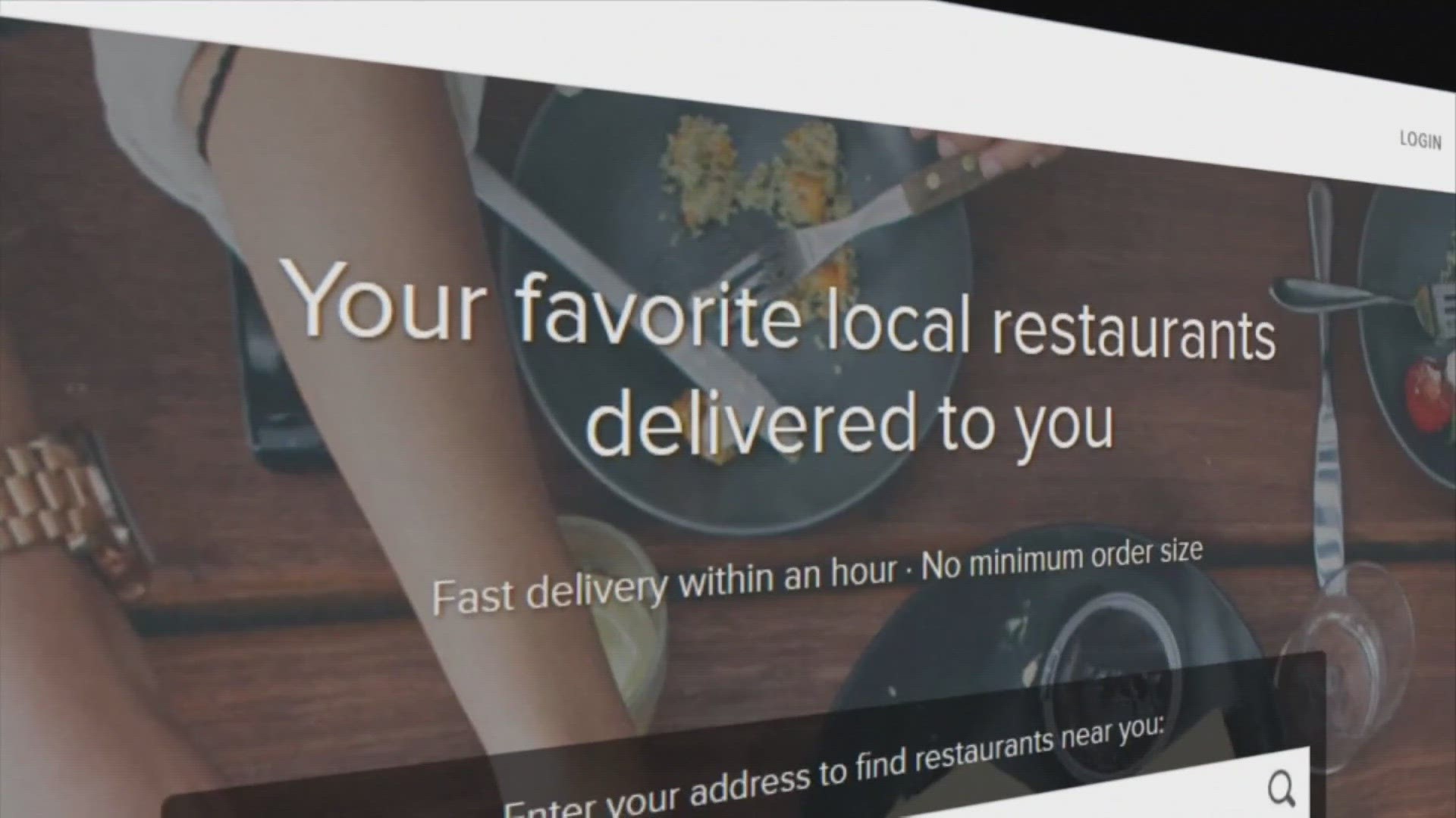 DoorDash has added an in-app pop-up warning customers that orders with no tip might take longer to get delivered.