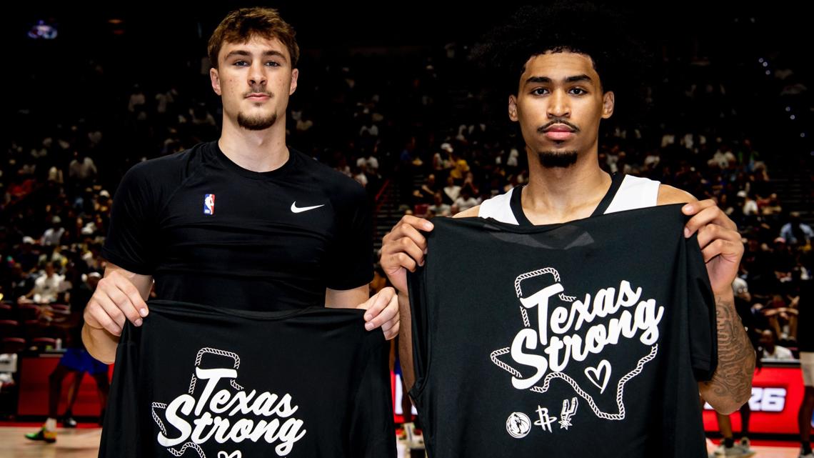 Dylan Harper vs. Cooper Flagg: First 2 overall picks face off in NBA Summer League