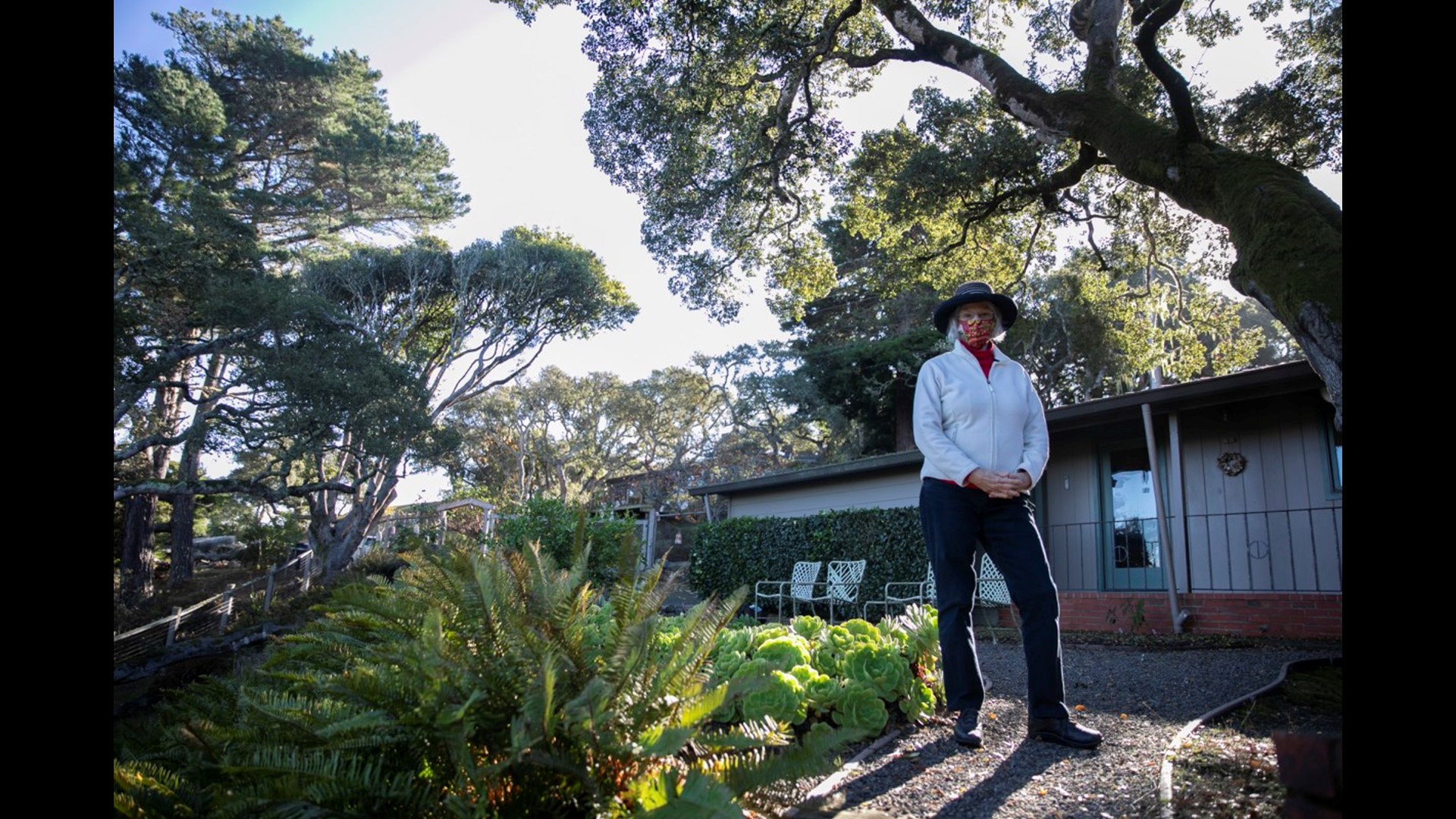 Can ‘fire hardening’ solve California’s home insurance