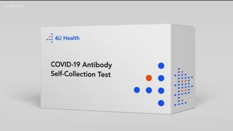 Doctors warn a COVID antibody test shouldn't determine social behavior