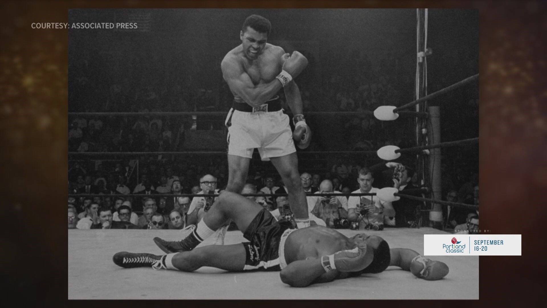 Boxer Muhammad Ali had an impact well beyond just the sports world -- he broke barriers.