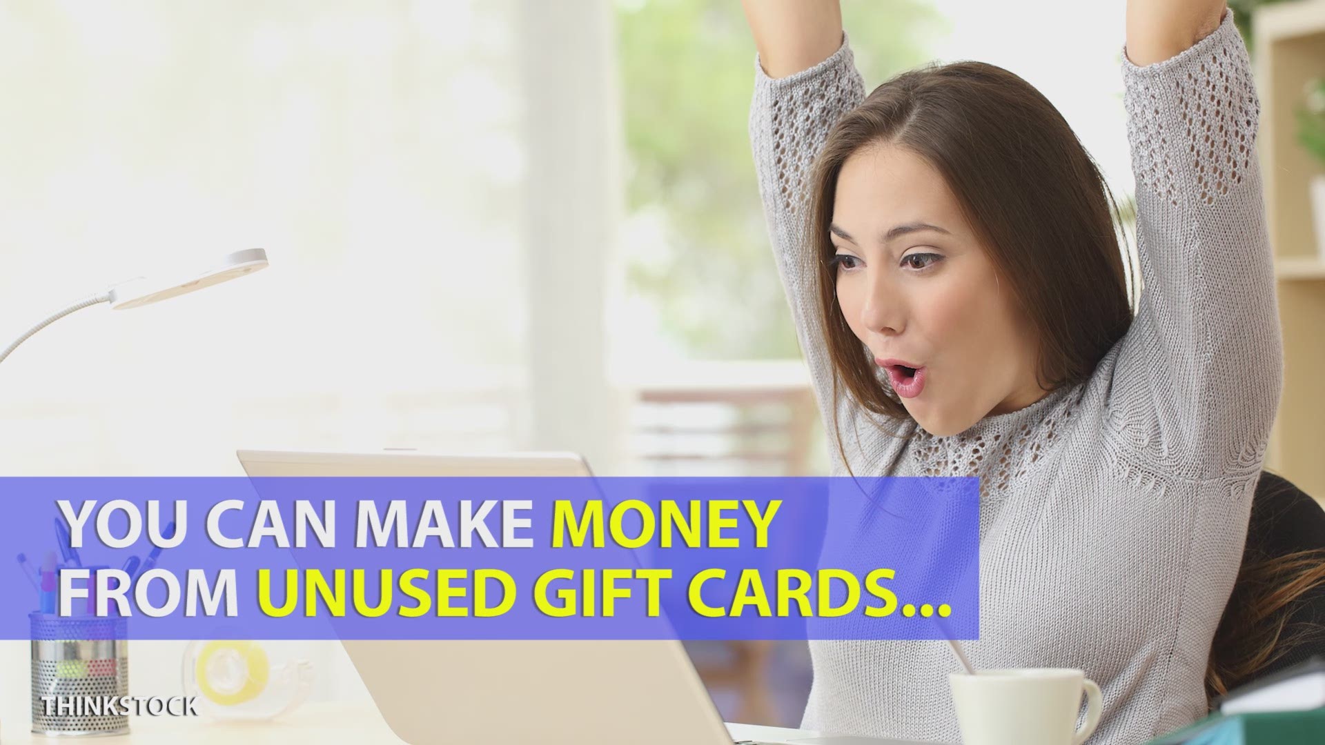 Have you tried an online gift card exchange?