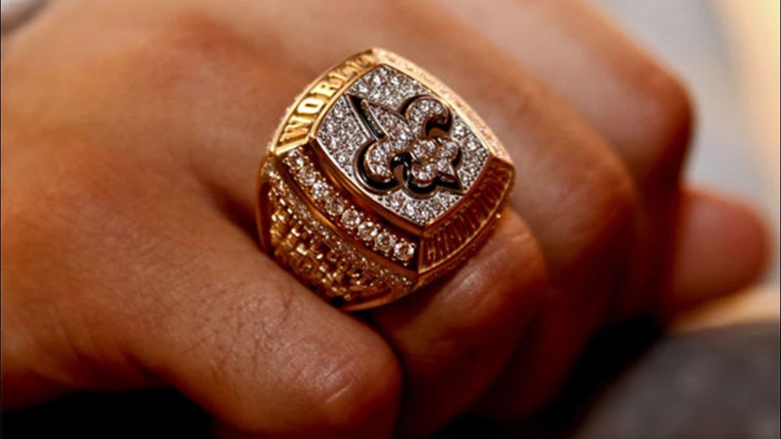 The History of Natural Diamond Super Bowl Rings