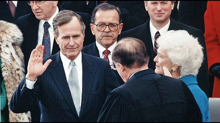 George H.W. Bush and the Americans with Disabilities Act
