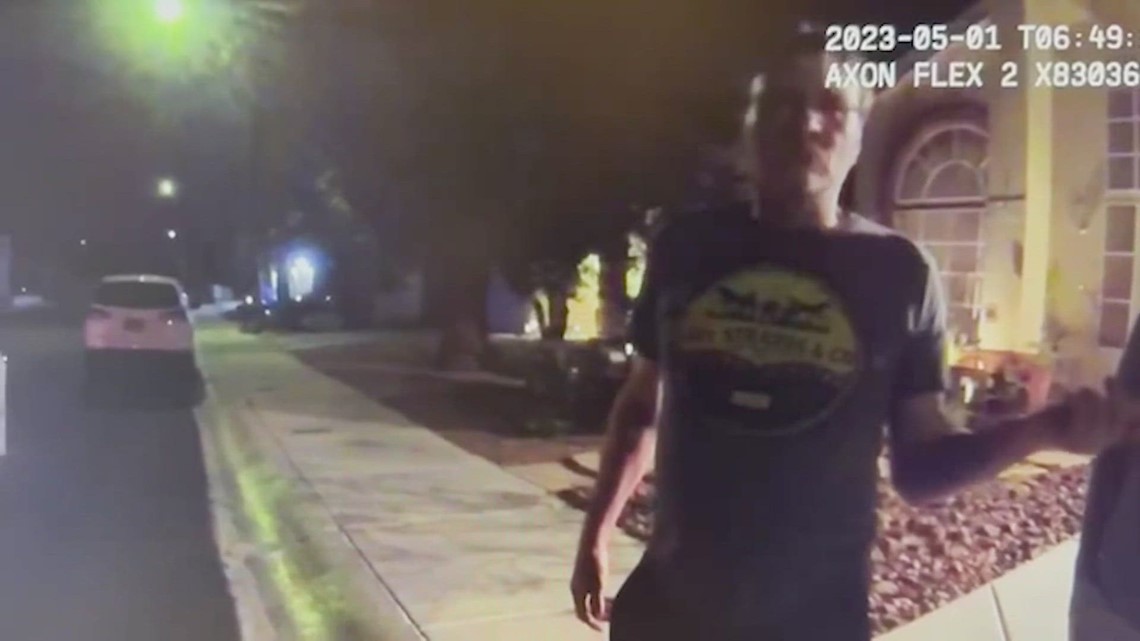 Aliens reported in Las Vegas after UFO sightings in 3 states