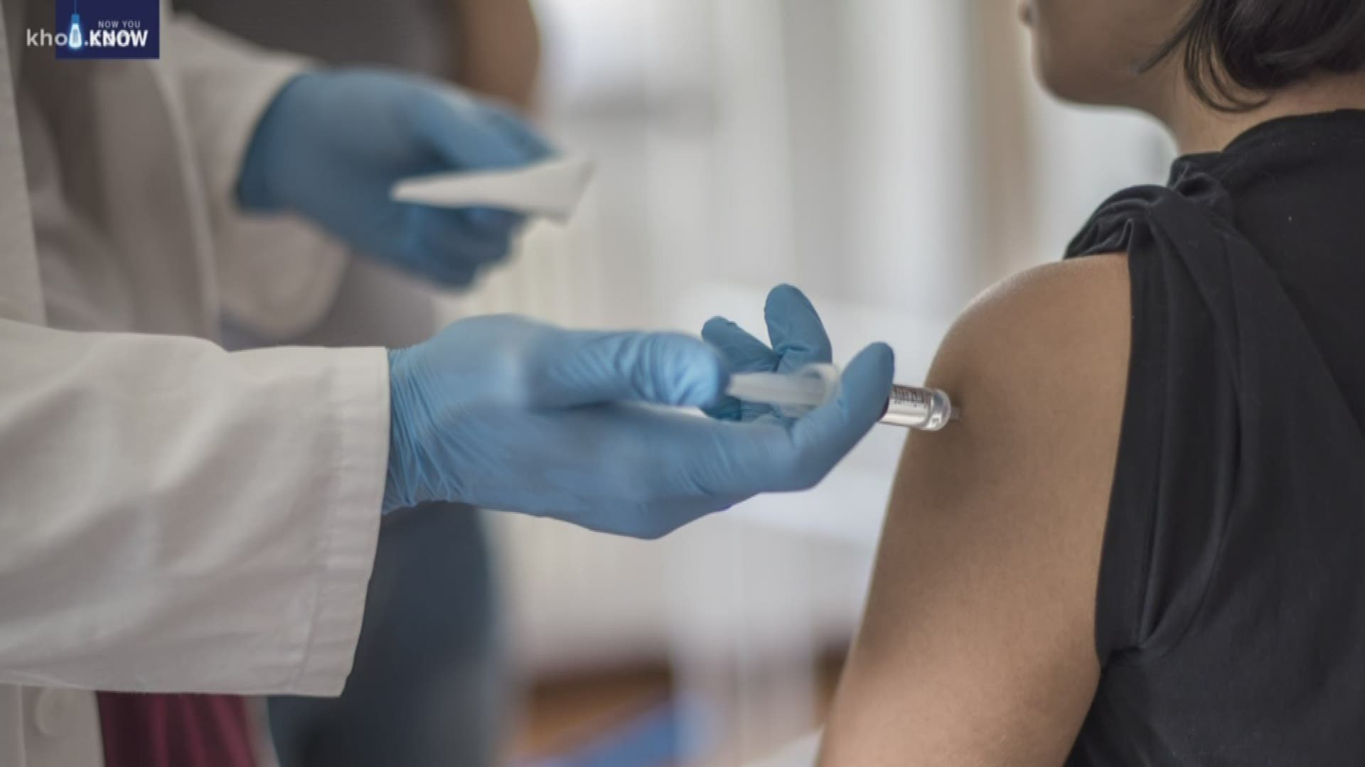 The number of measles cases in the U.S. is at its highest level in 25 years. And even if you've had the vaccine, you might not be as protected as you think.