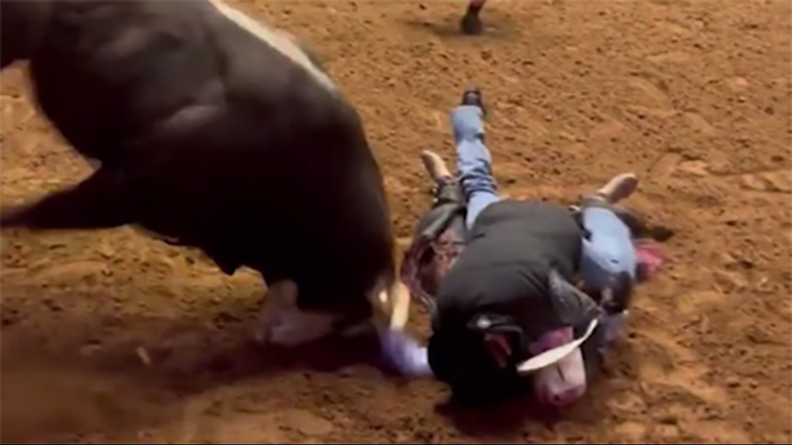 Bull rider Cody Hooks speaks out after close call with bull - Vimarsana News