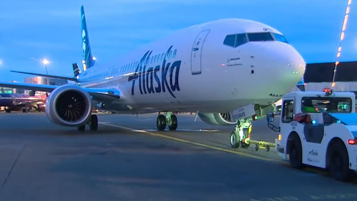 Grounding of some Boeing planes will cost Alaska Airlines $150M - Vimarsana News