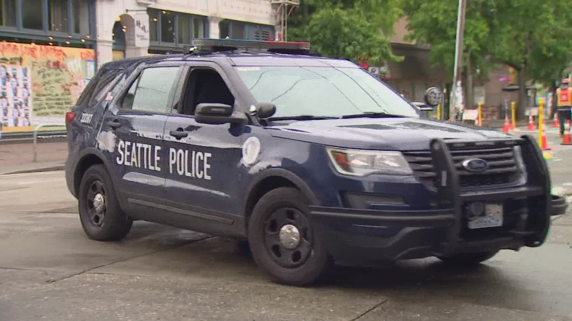 The Seattle Police Department is still waiting for proof of vaccination from 292 sworn employees, 27 percent of sworn staff, but that number is expected to lower.