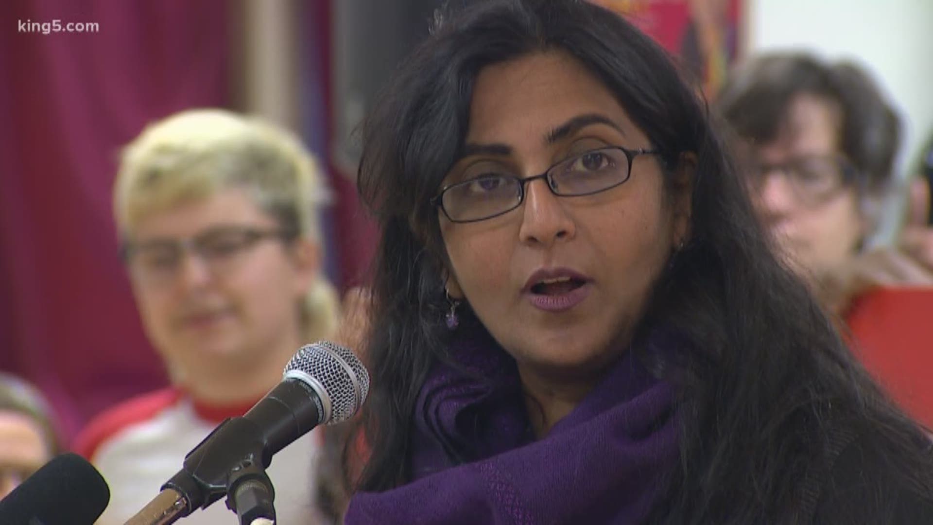 In a press conference Saturday, incumbent Kshama Sawant declared victory. However, there are still more ballots that need to be counted by King County officials.