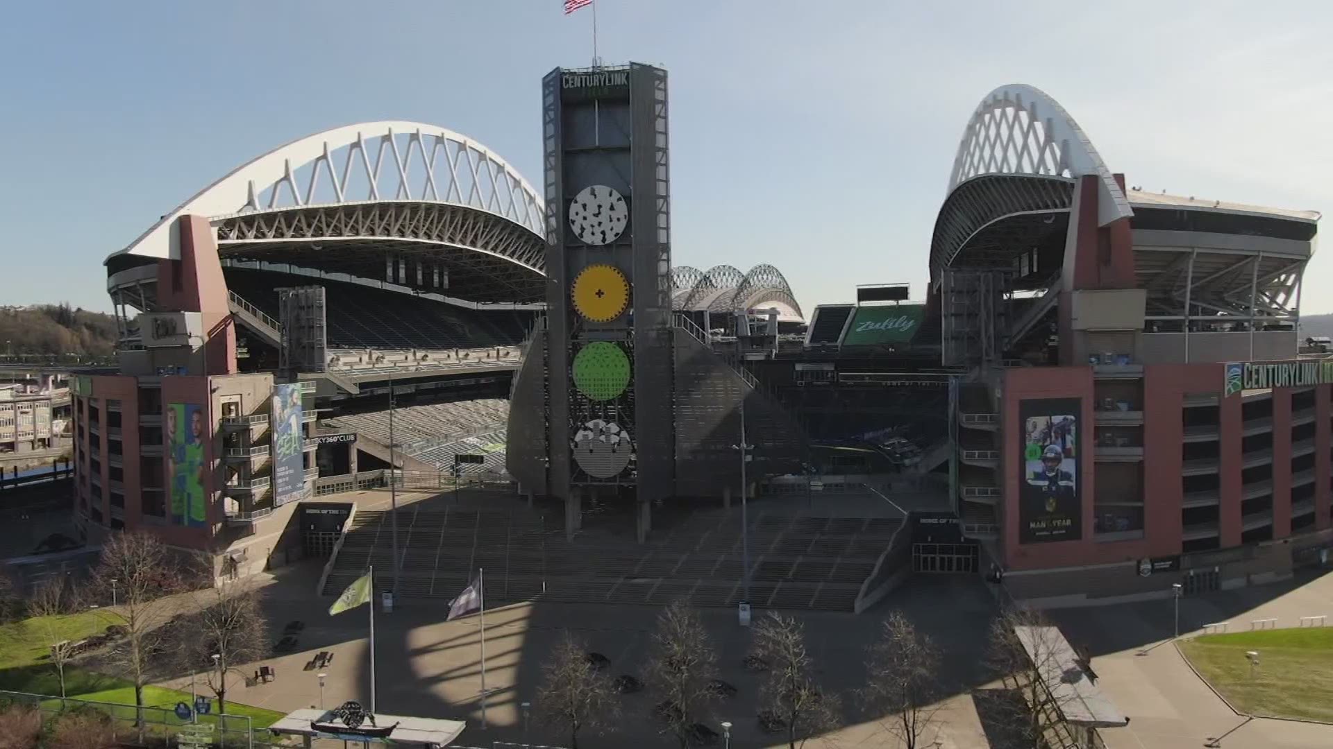 The Seattle Sounders, Mariners and OL Reign will be allowed to welcome back fans at 25% of stadium capacity, Gov. Inslee announced Thursday.