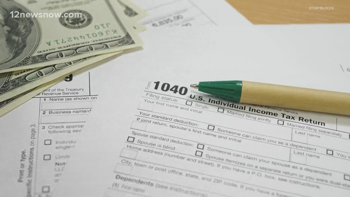 What to do if you're late filing taxes | newscentermaine.com - Vimarsana News