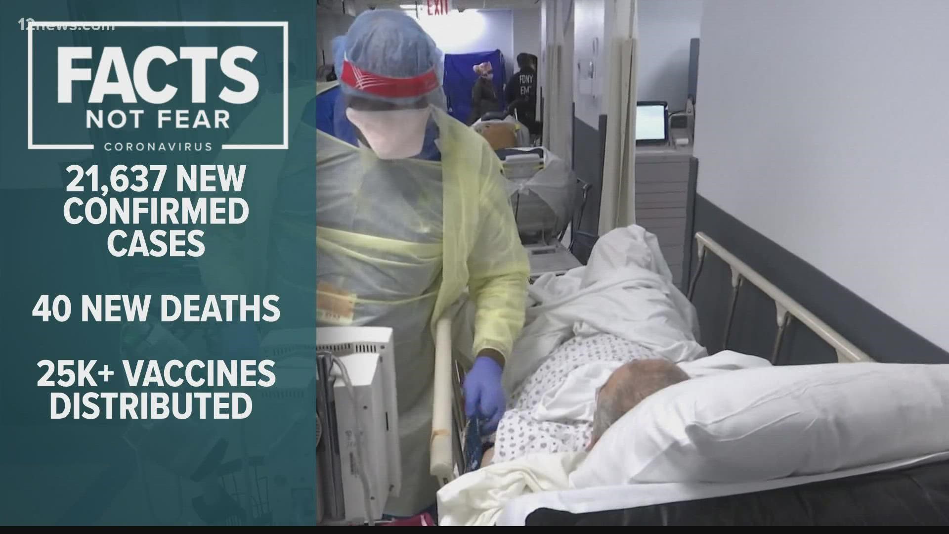 The Biden Administration announced that people across the nation can get four COVID-19 tests delivered to them at no cost starting Jan. 19.